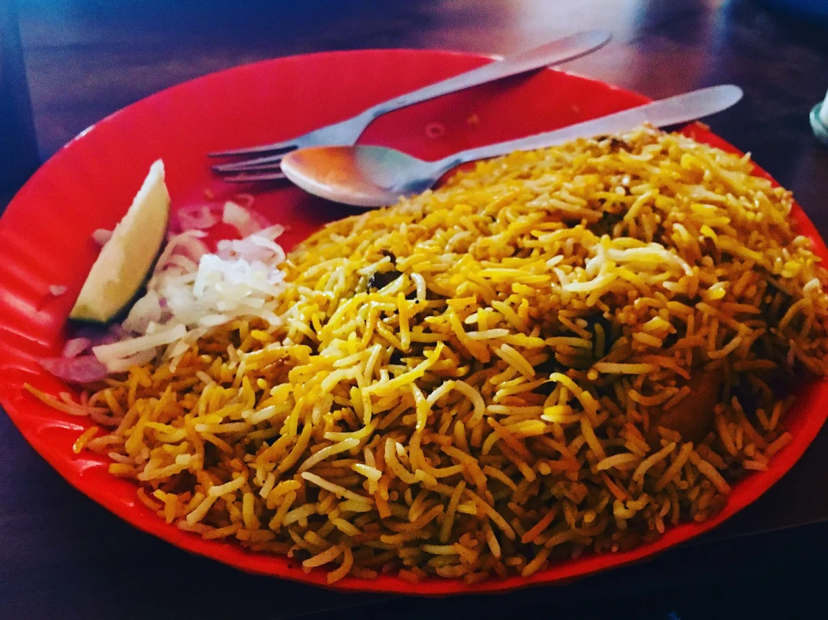 bhargav biryani