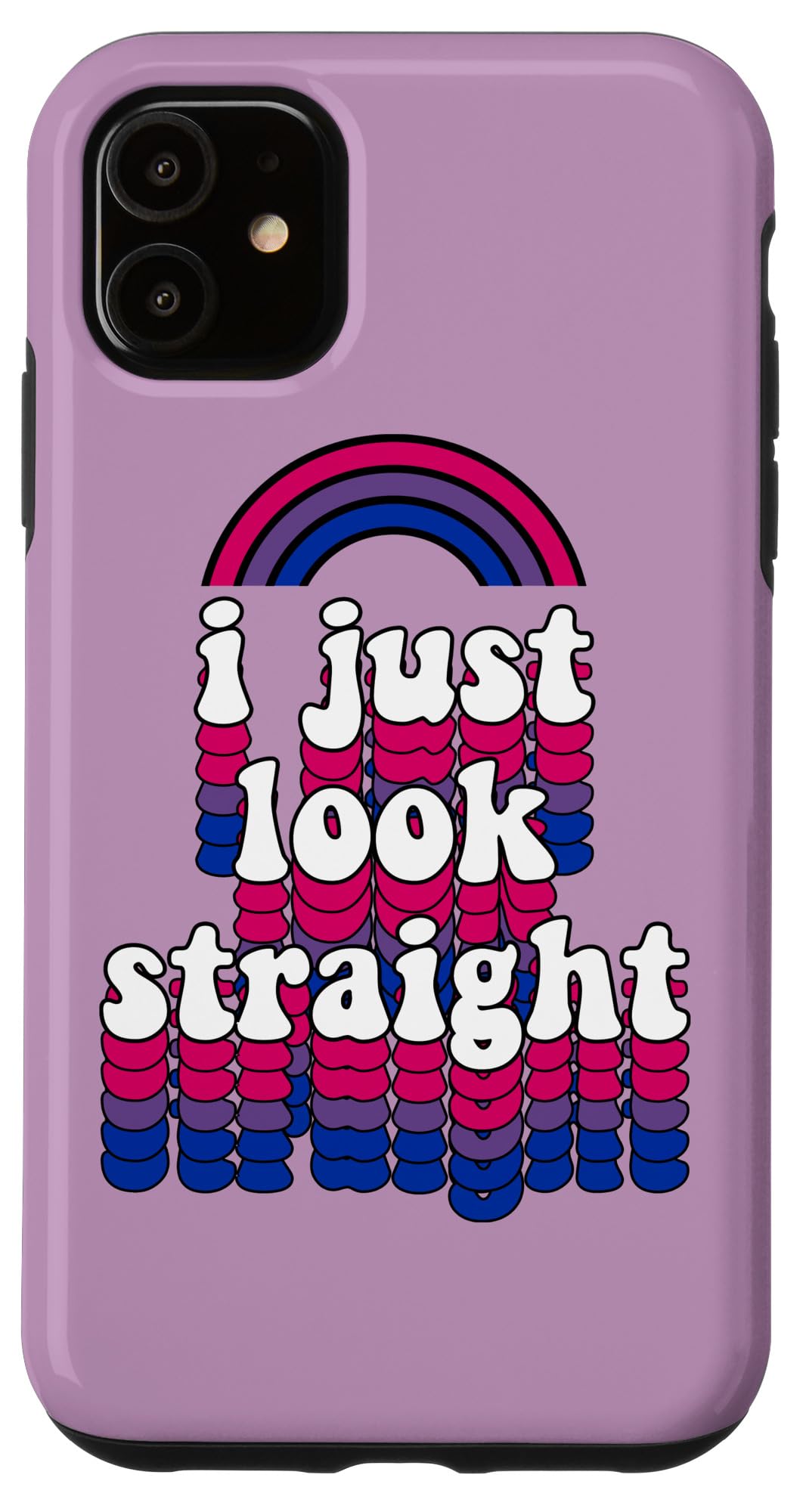 bi pride phone case