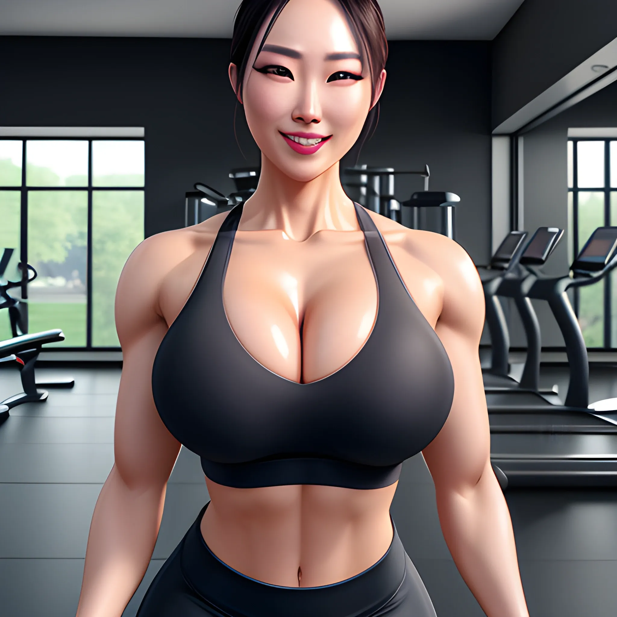 big boobs korea