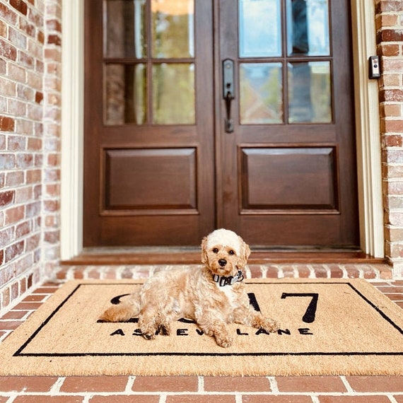 big door mats