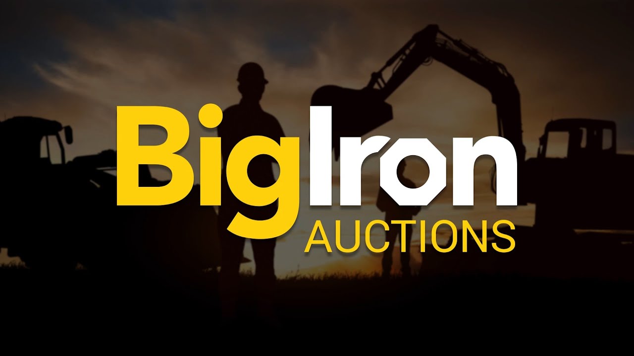 big iron auctions