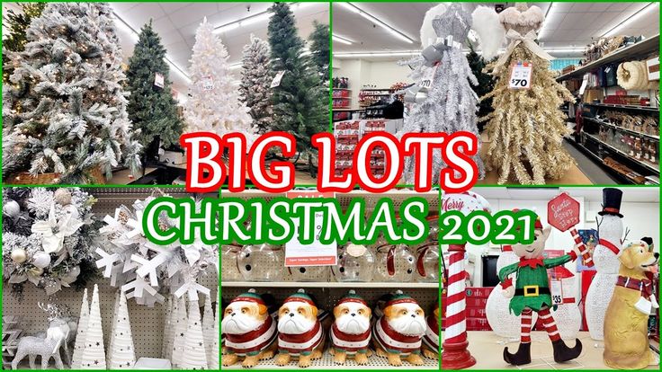 big lots christmas hours