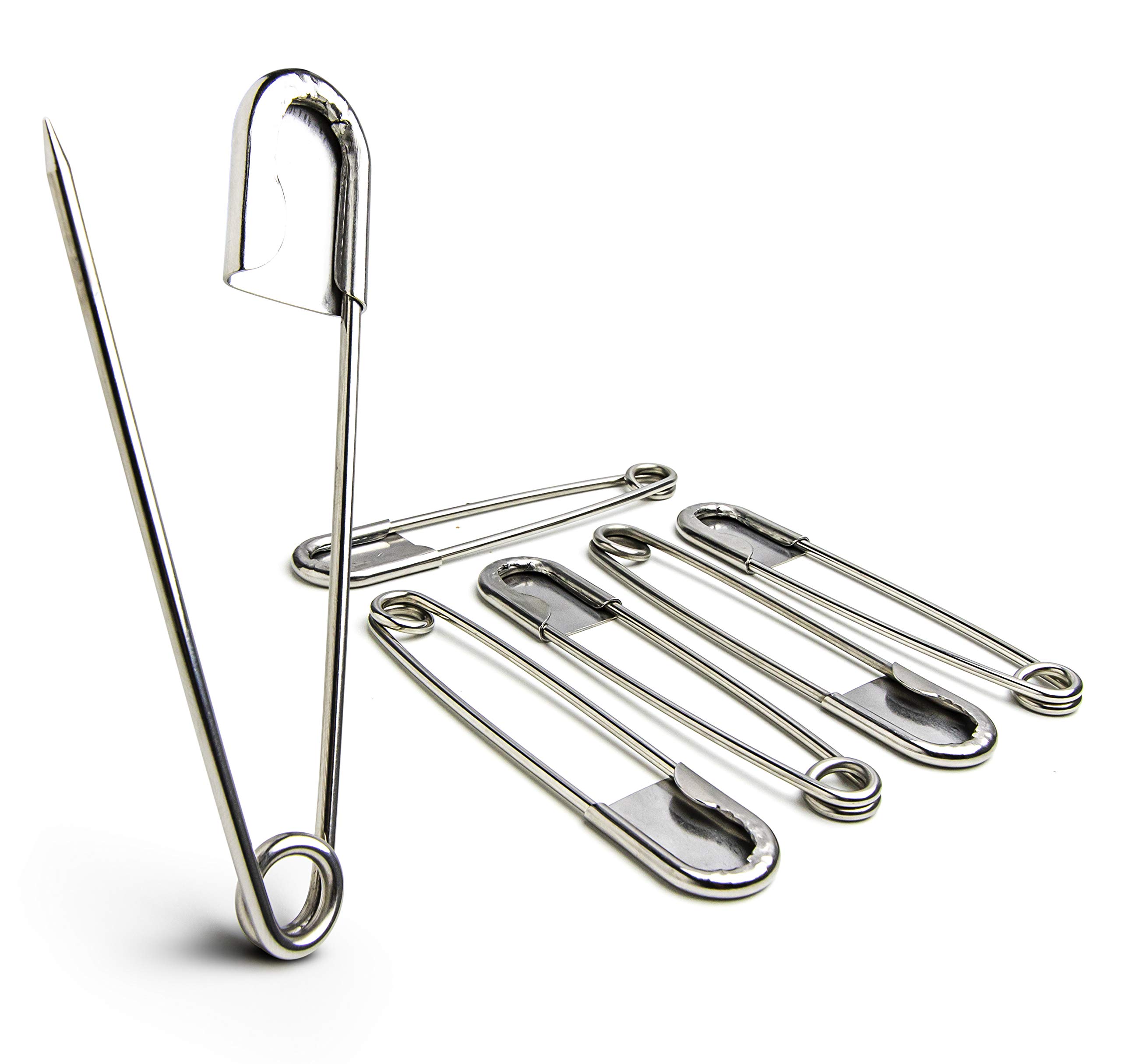 big safety pins