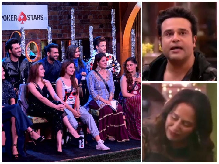 bigg boss 13 members