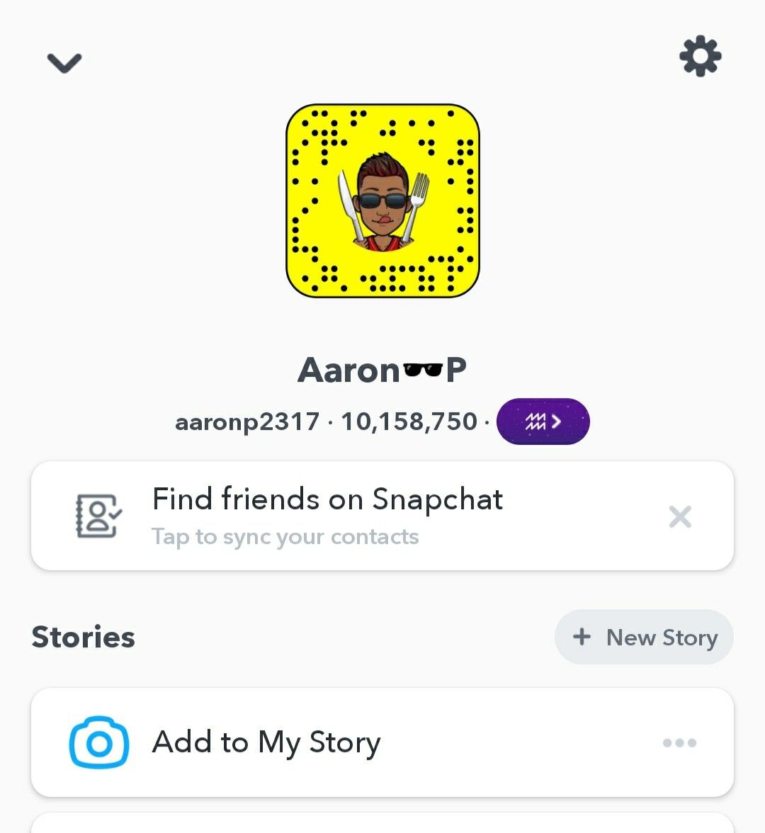 biggest snapchat score