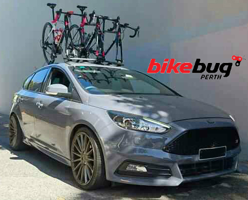 bike rack for a ford focus