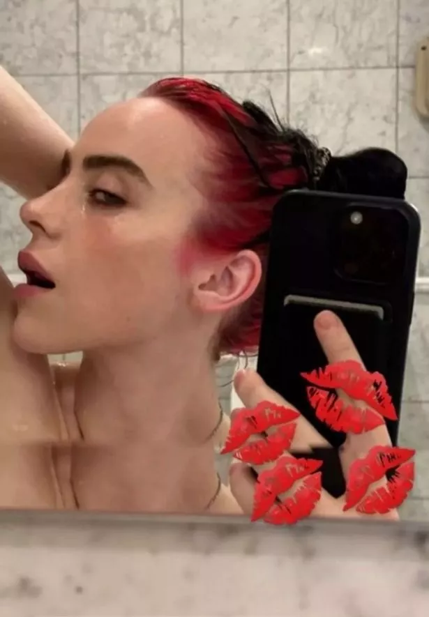 billie eilish hot nudes