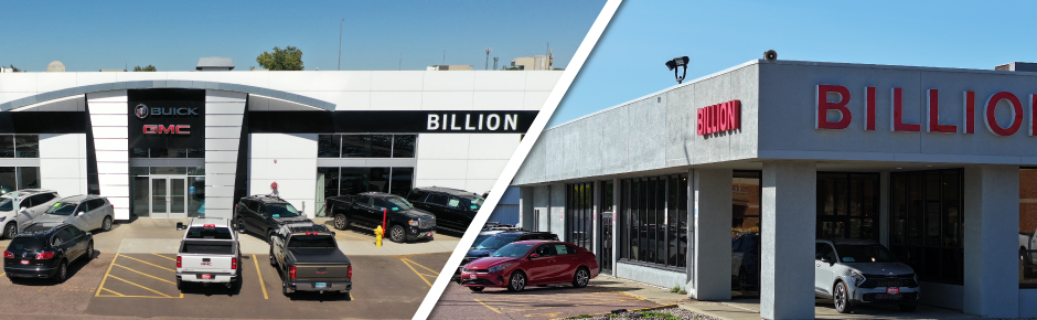 billion chevrolet buick gmc cadillac