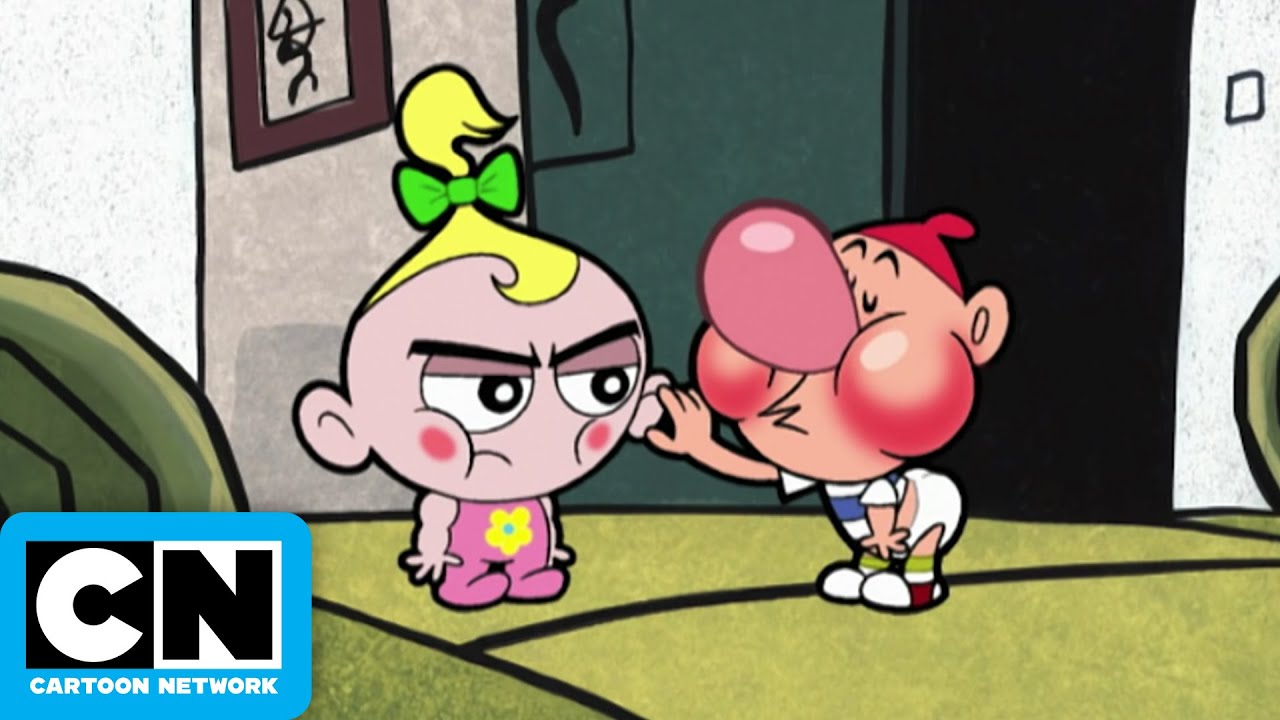 billy billy and mandy