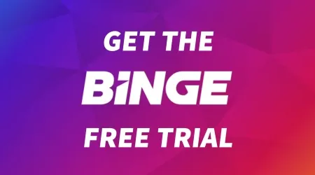 binge free trial 3 months