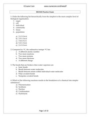 biol 102 queens