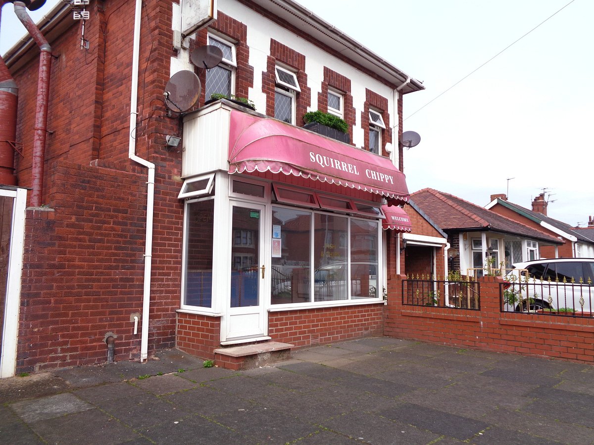 bispham restaurants