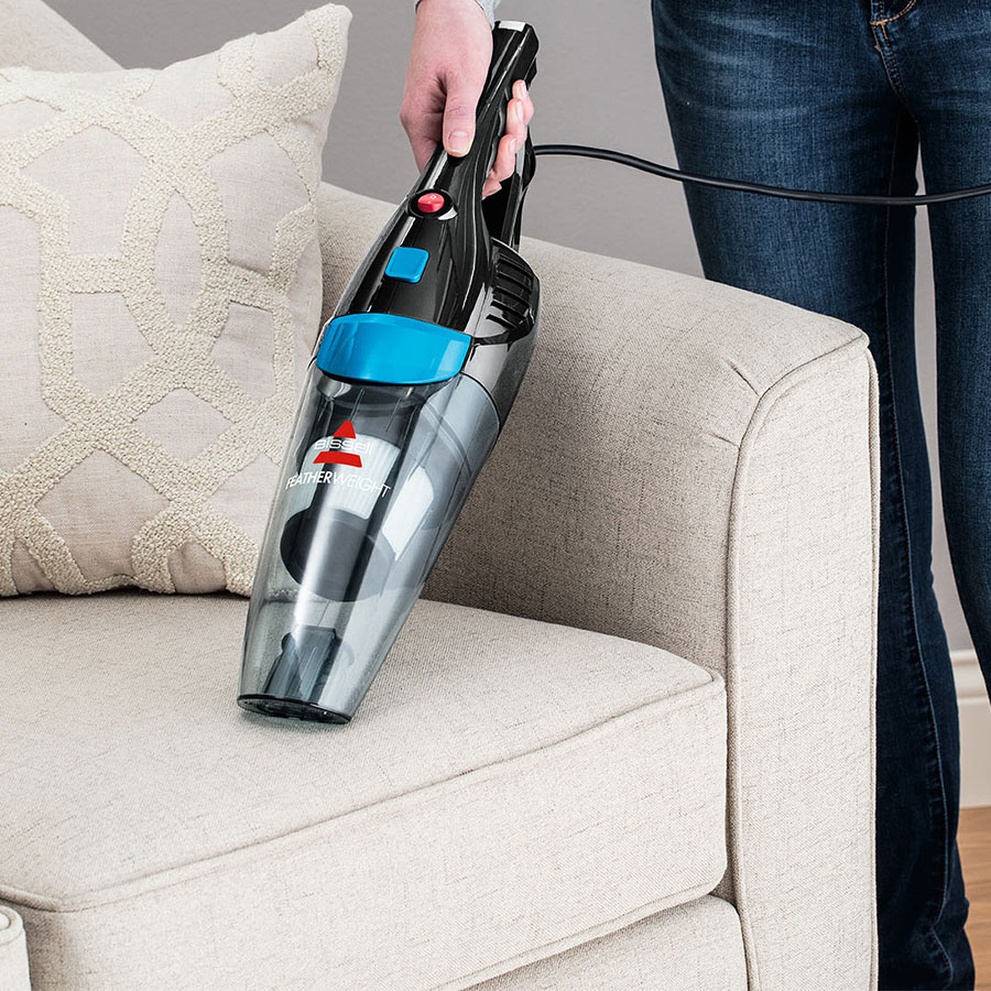 bissell featherweight handstick vacuum