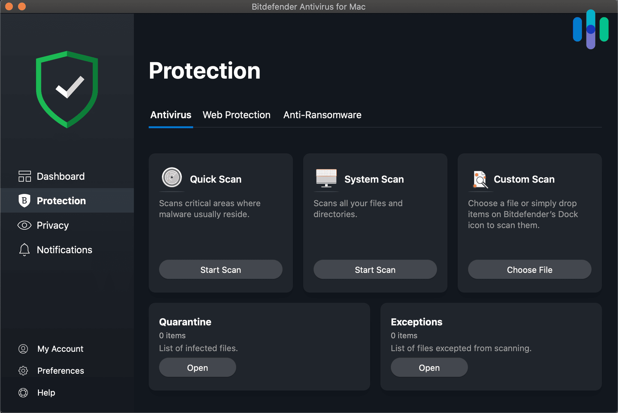 bitdefender free español 2020