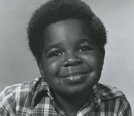 black and white gary coleman