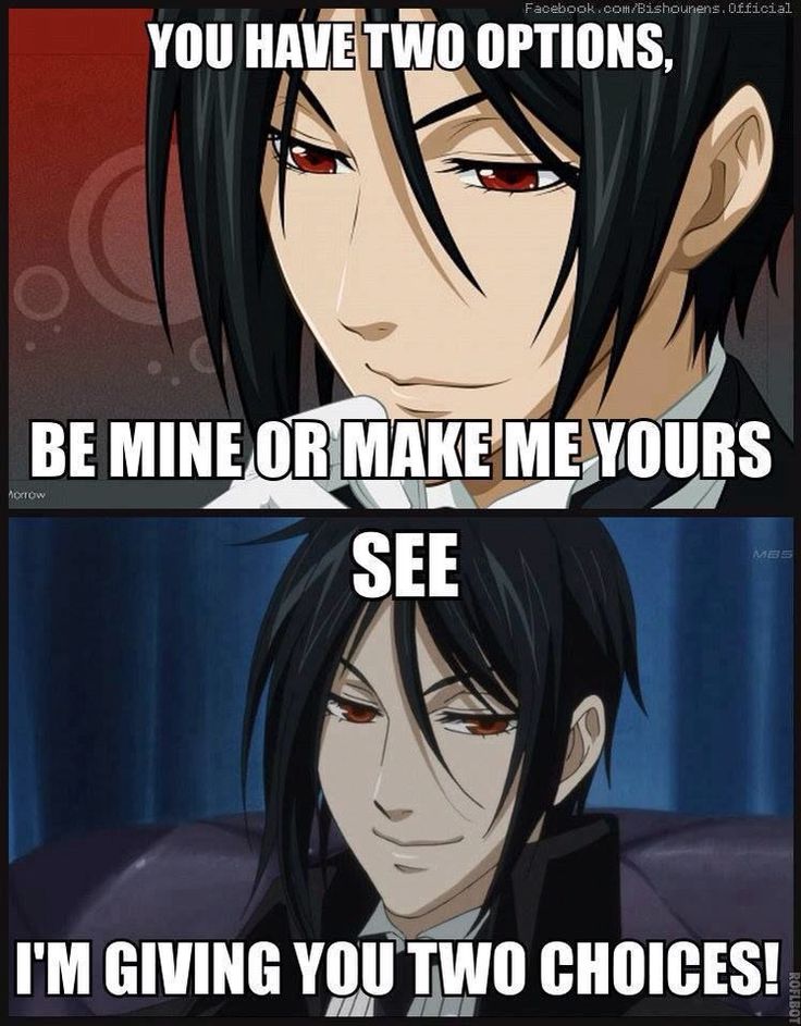 black butler sebastian funny