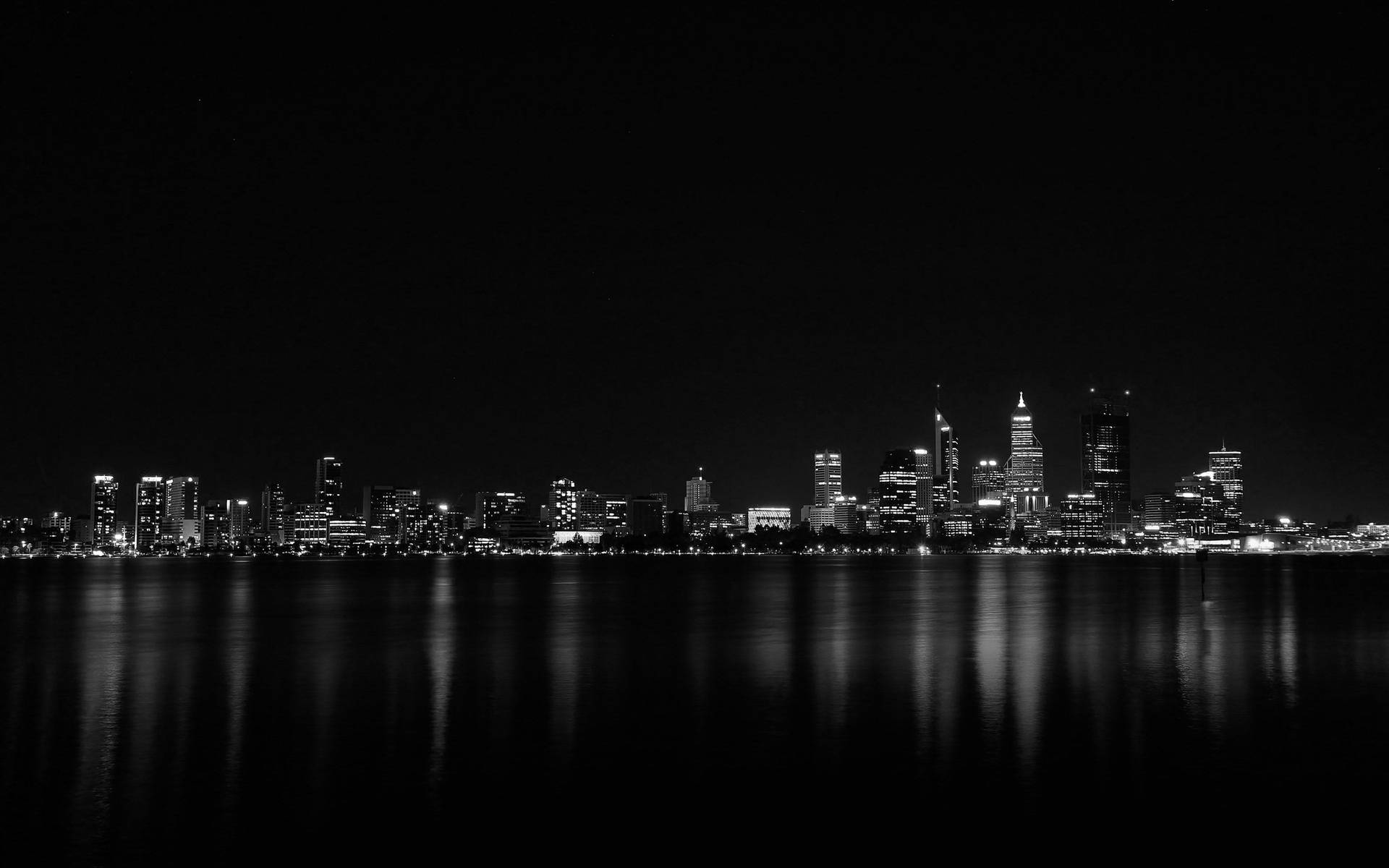 black city wallpaper