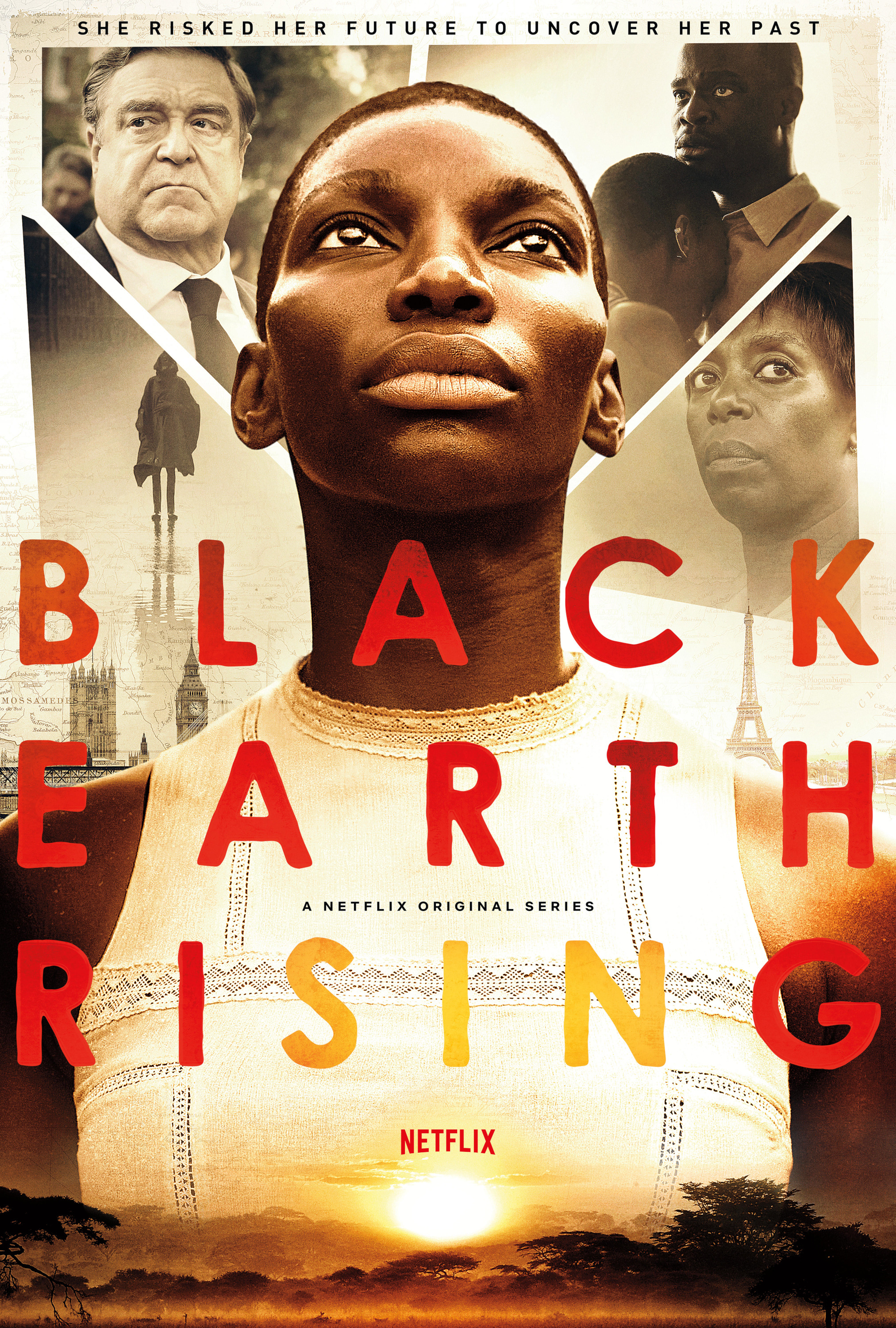 black earth rising imdb