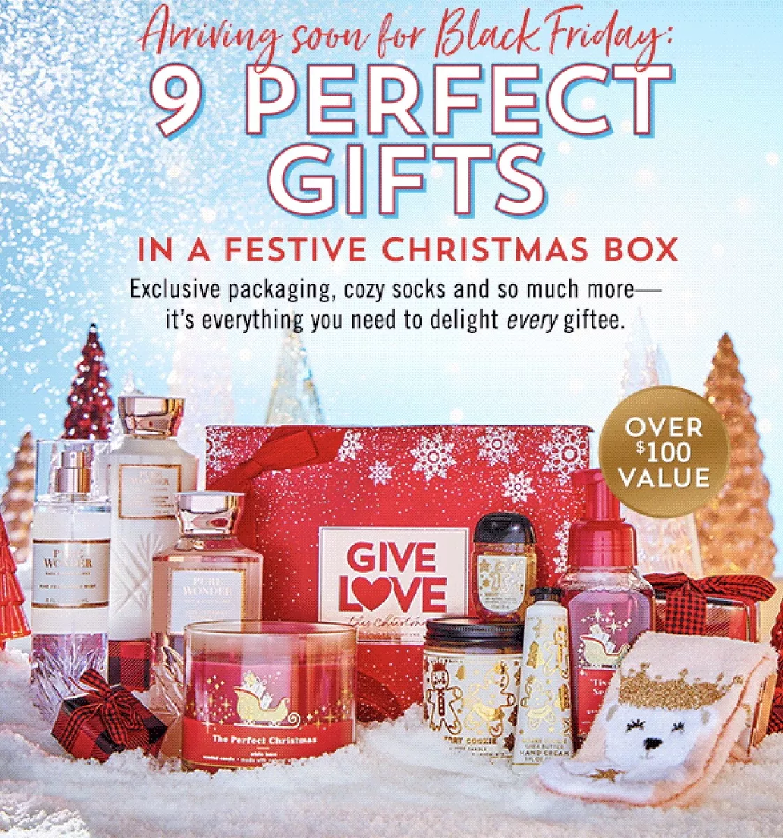 black friday at bath and body works