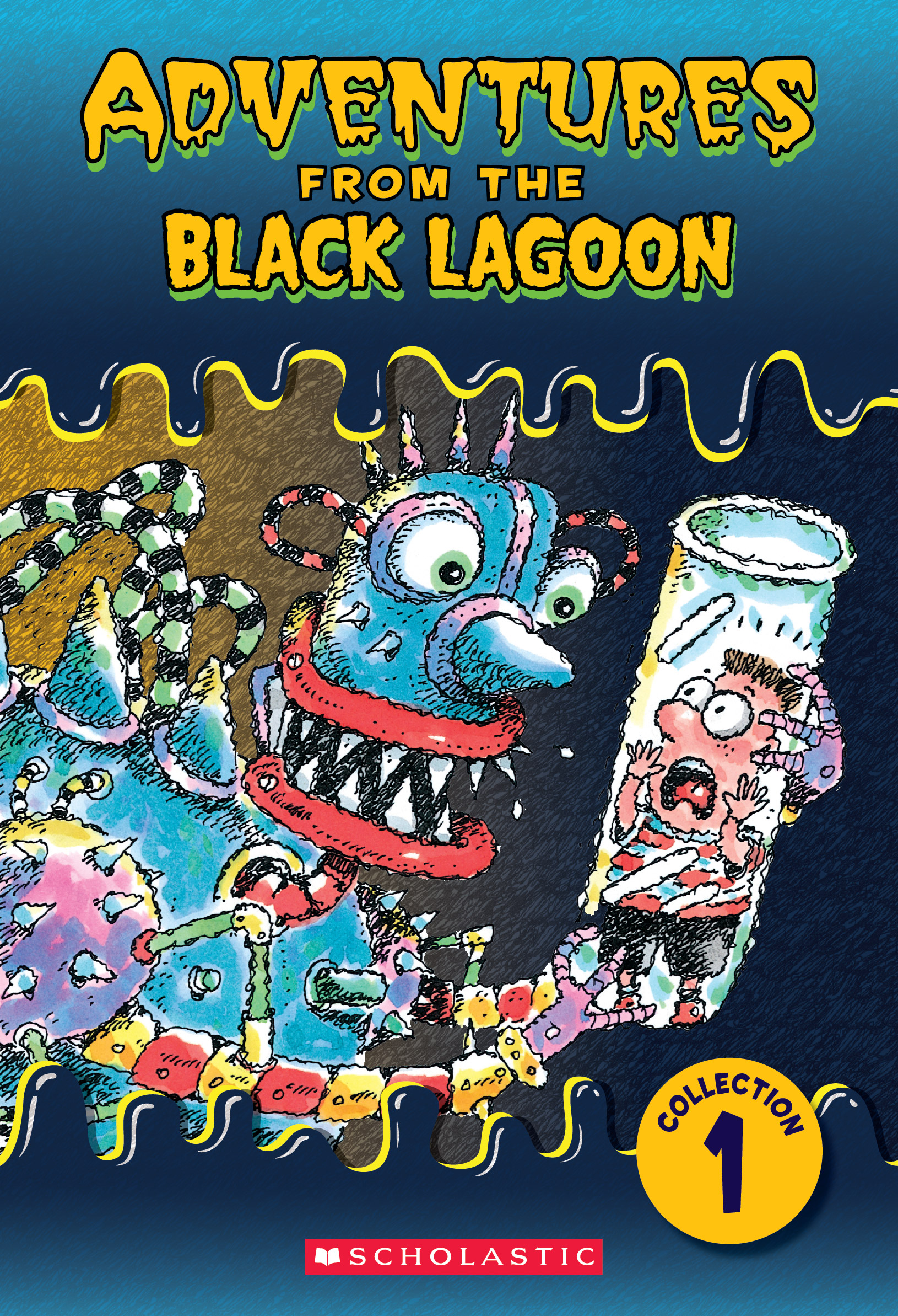 black lagoon books