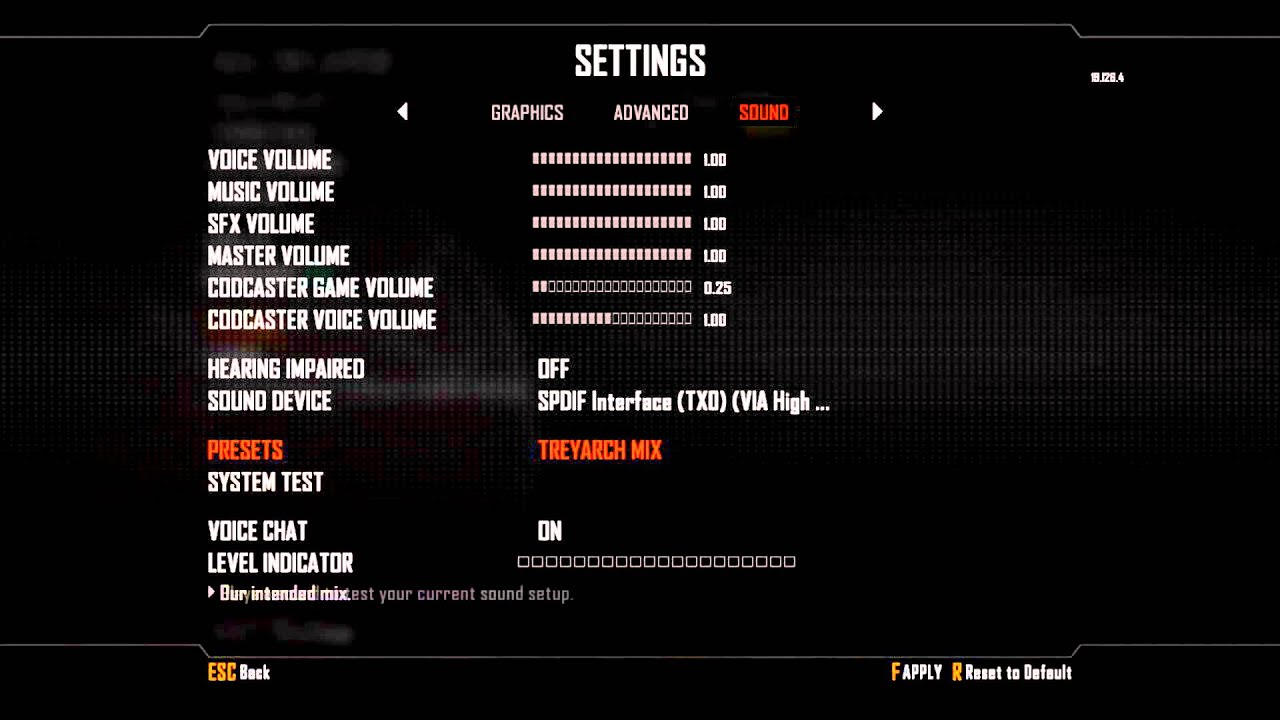 black ops 2 controls ps3