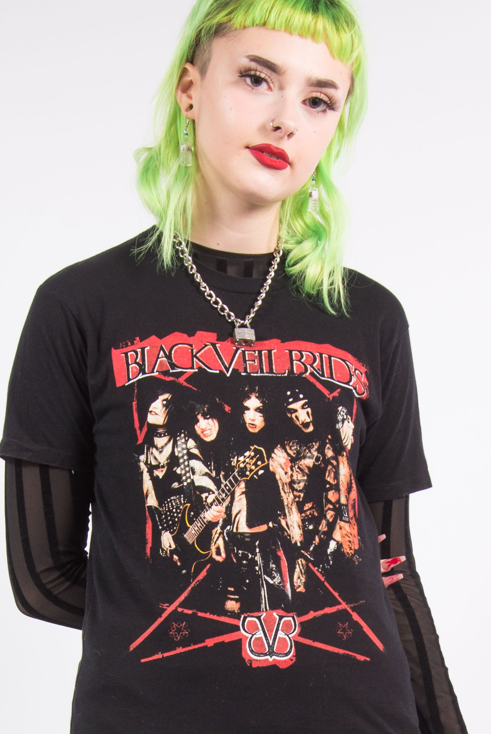 black veil brides merchandise