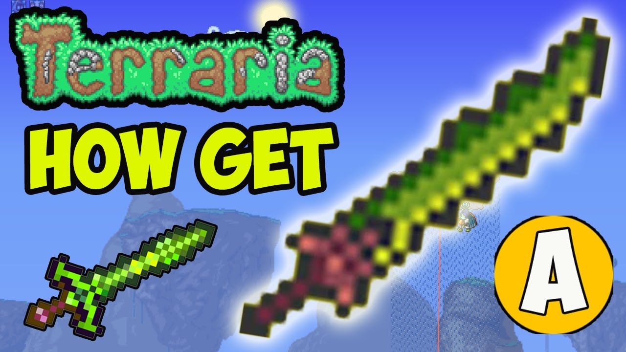 blade of grass terraria