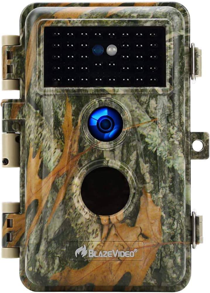 blaze video trail camera