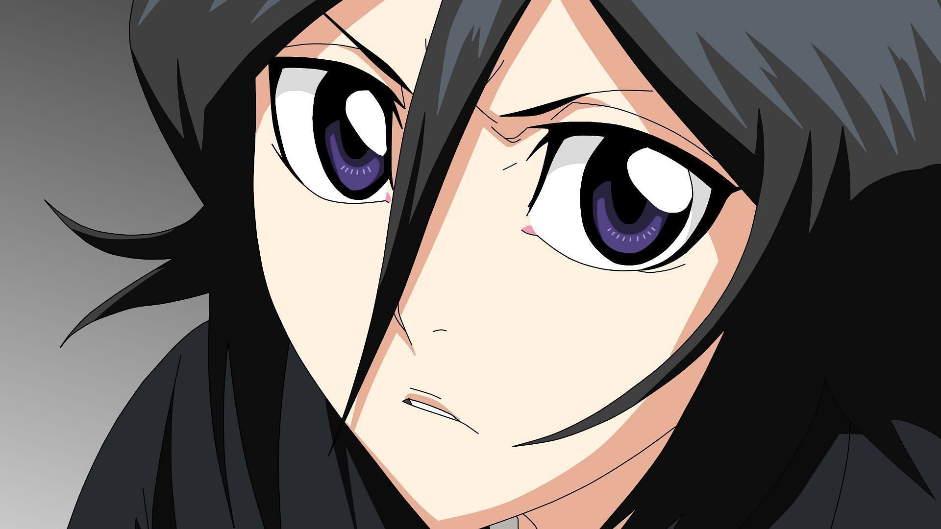 bleach anime female characters