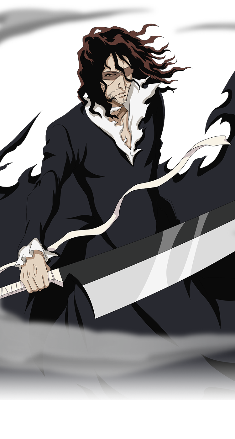 bleach zangetsu