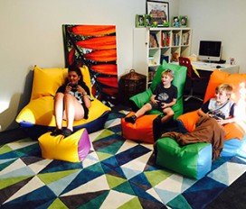 bliss beanbags