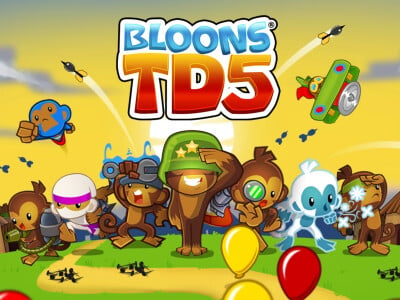 bloons td5