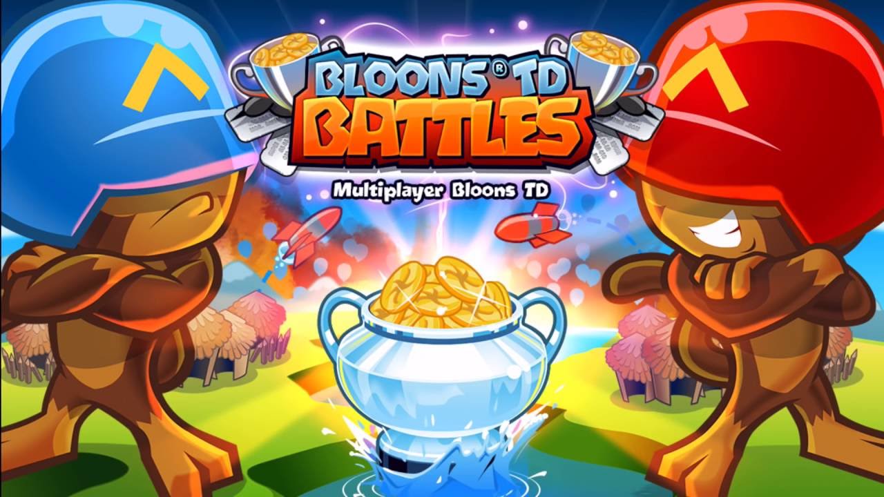 bloons tower defense games