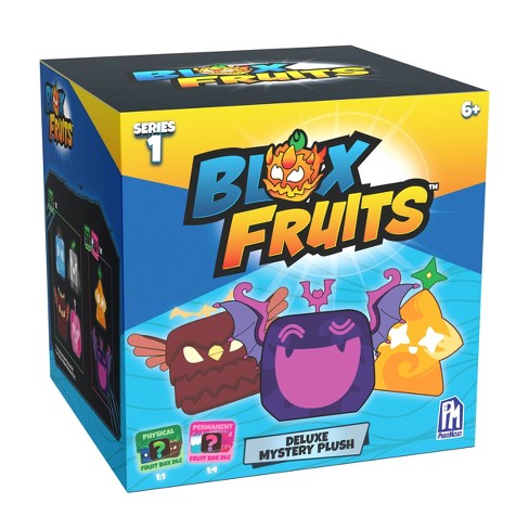 blox fruits plush box