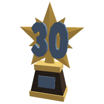 bloxburg trophies