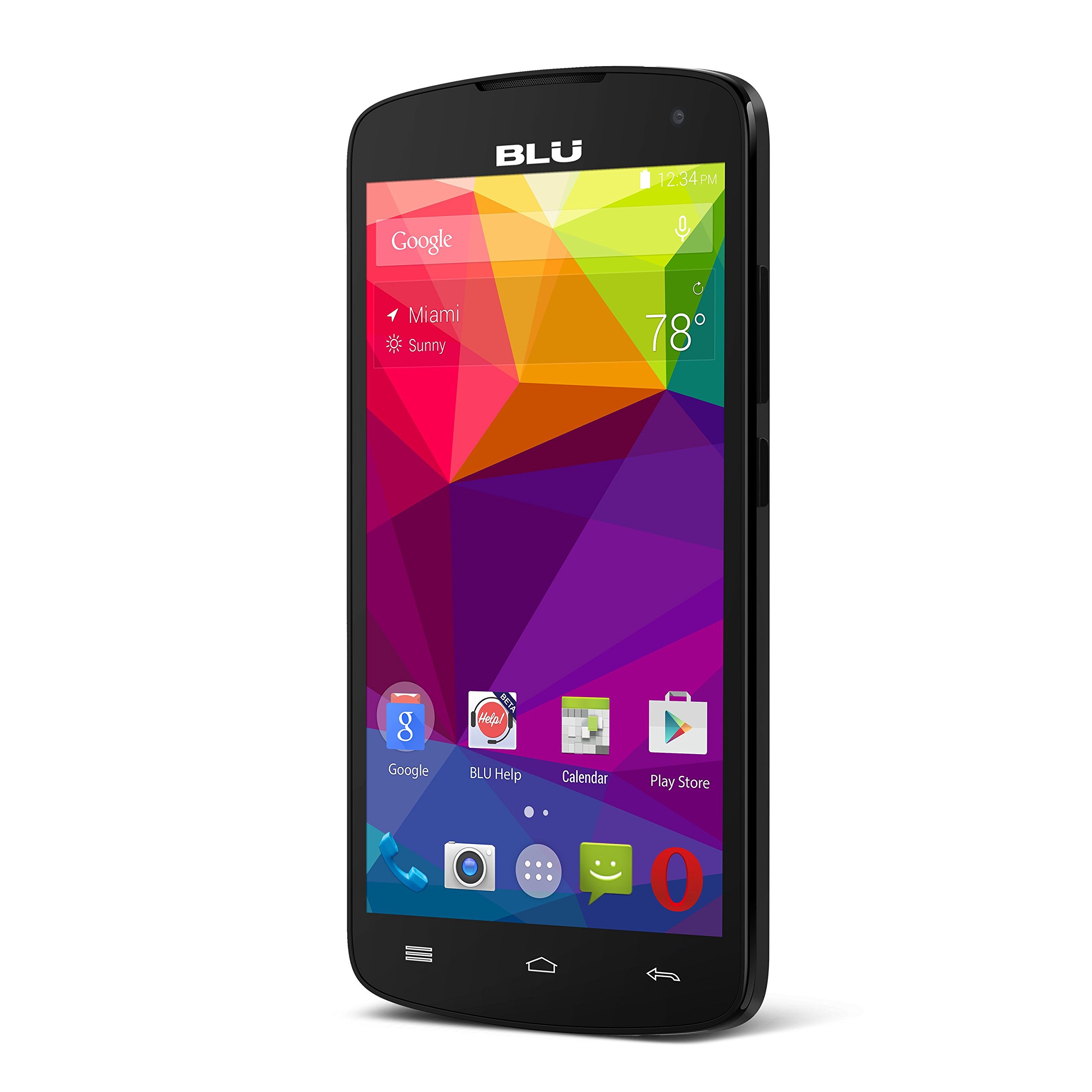 blu studio x8 hd 2016