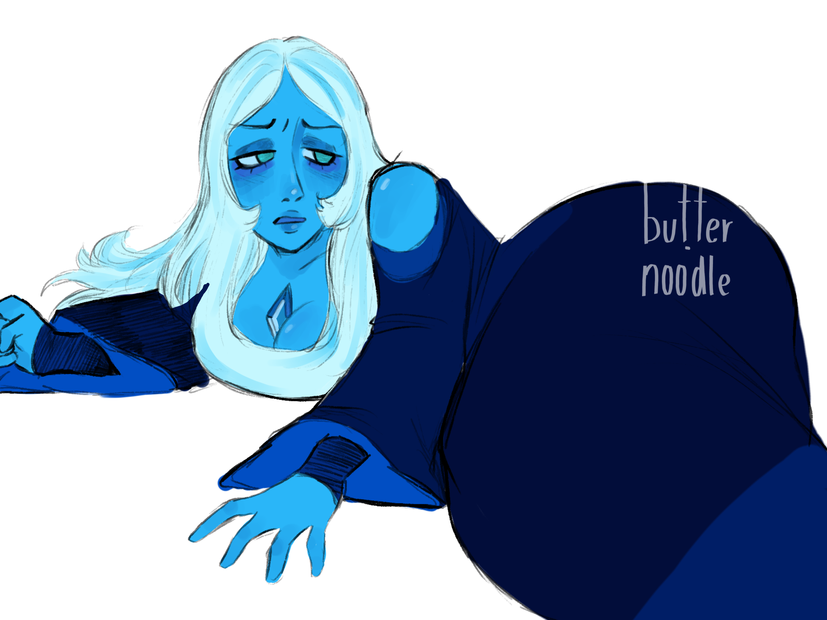 blue diamond steven universe