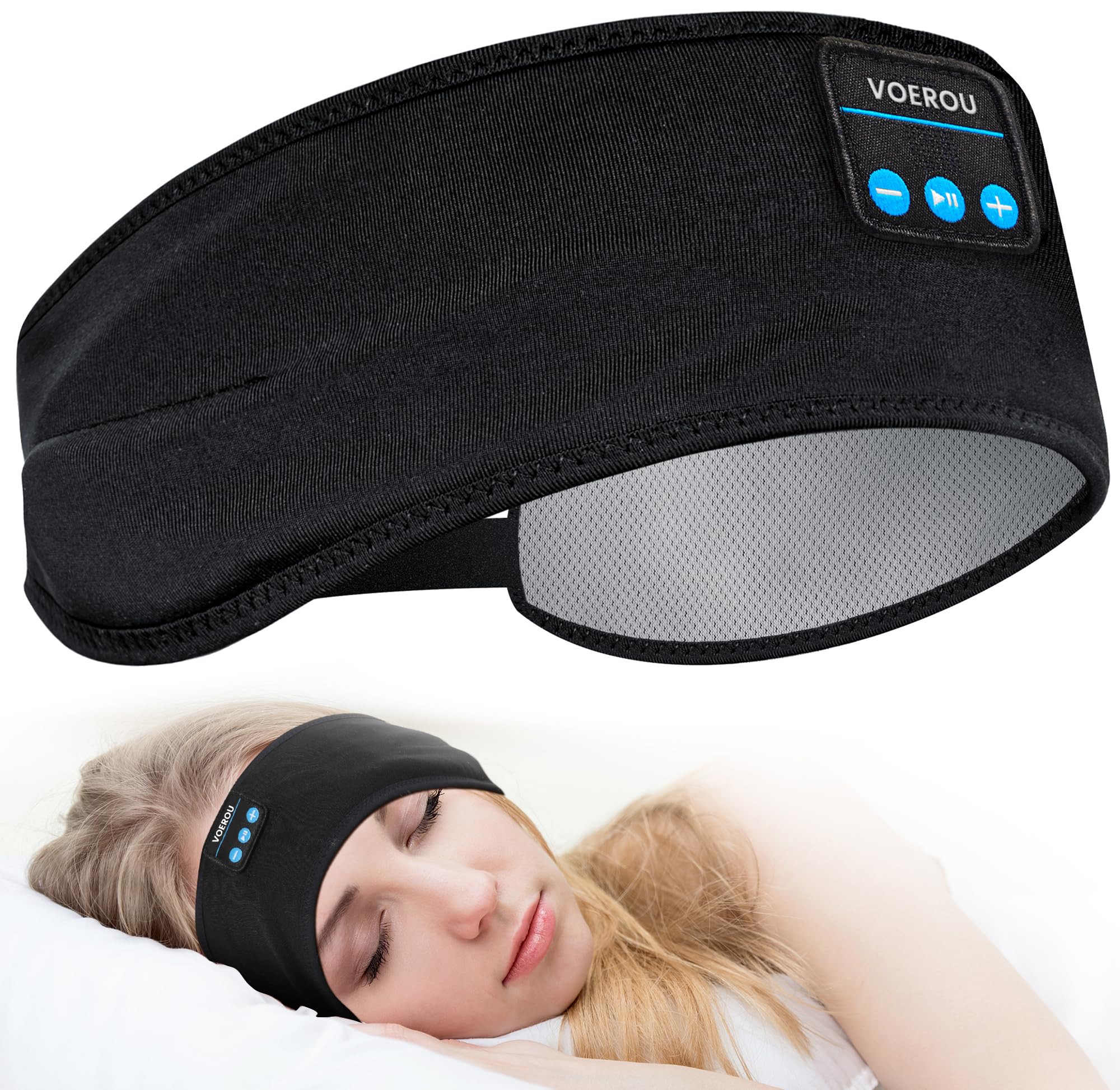 bluetooth headband for sleeping