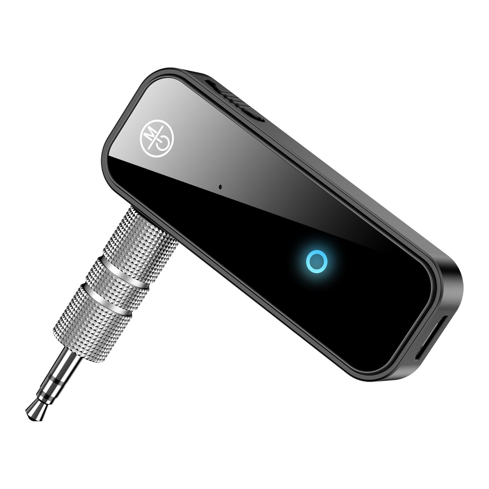 bluetooth receiver with aux input