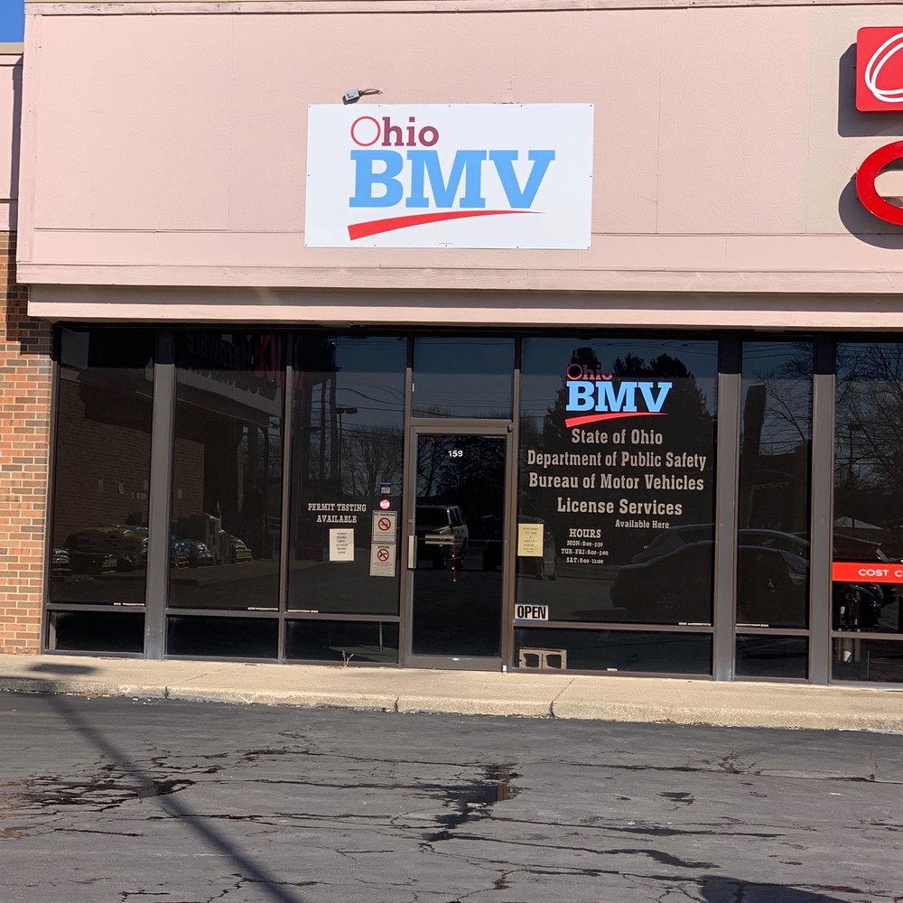 bmv amherst ohio