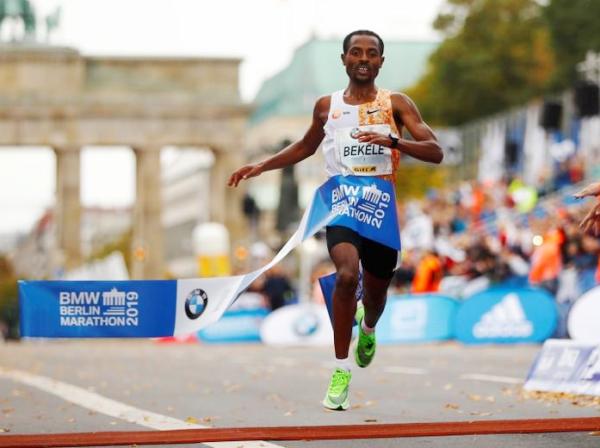 bmw berlin marathon 2019 results