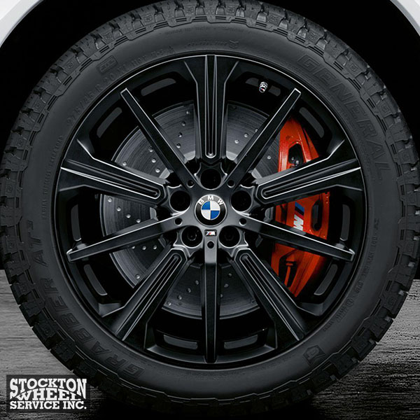 bmw x5 wheel pattern