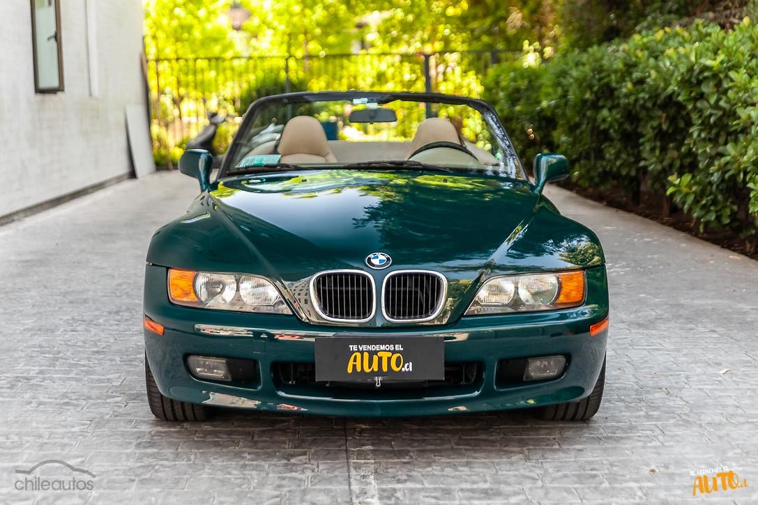 bmw z3 venta chile