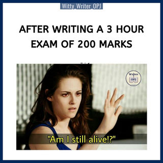 board exam quotes funny