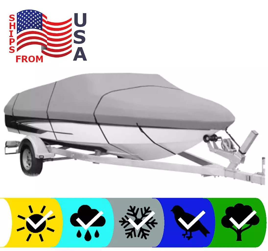 boat cover bayliner 175