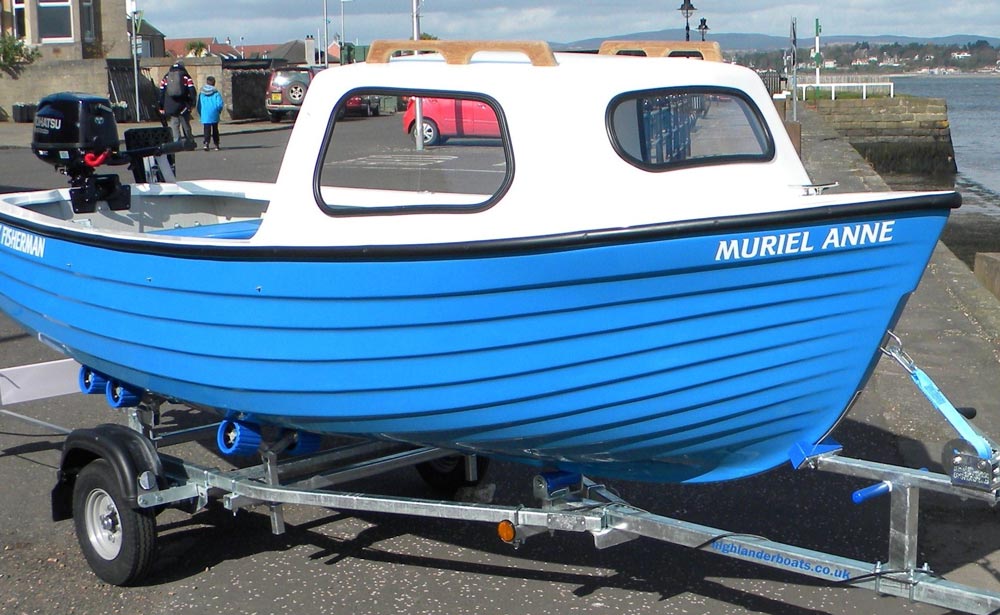 boat for sale scotland