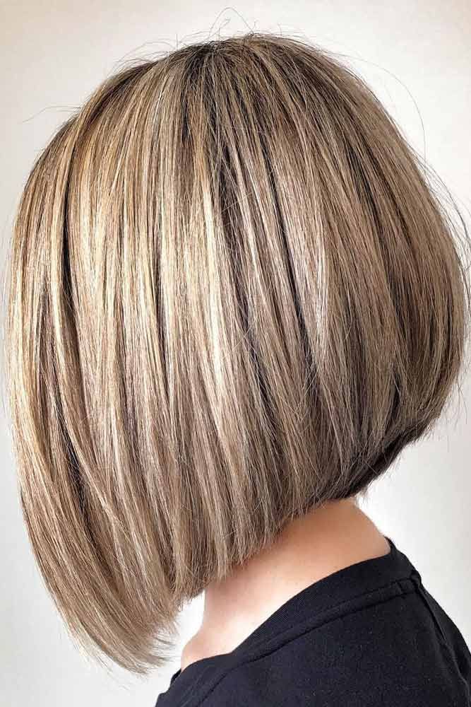 bob hair cuts for ladies