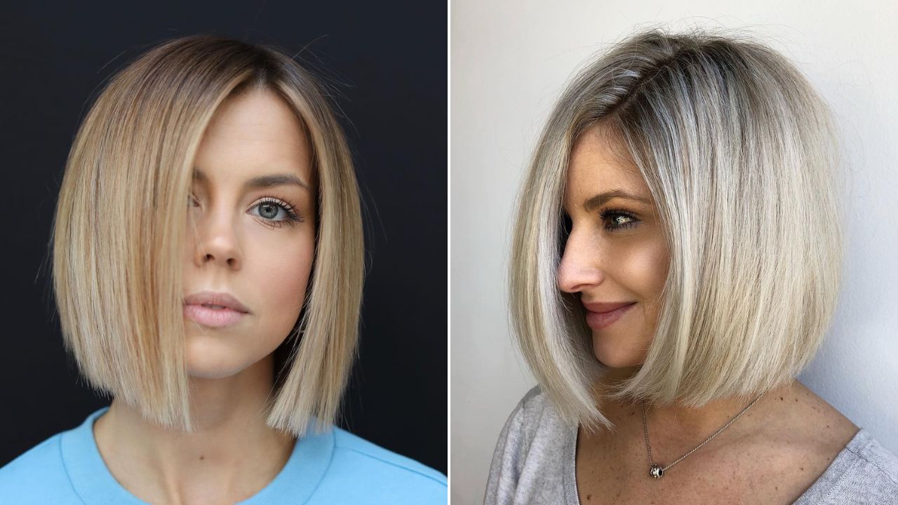 bob haircuts for women