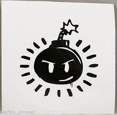 bob omb sticker