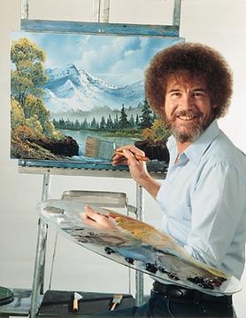 bob ross artist cause of death